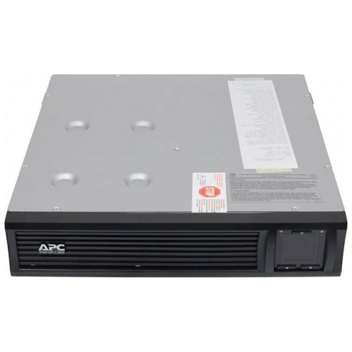Интерактивный ИБП APC by Schneider Electric Smart-UPS C SMC2000I-2U 1 (черный) 5
