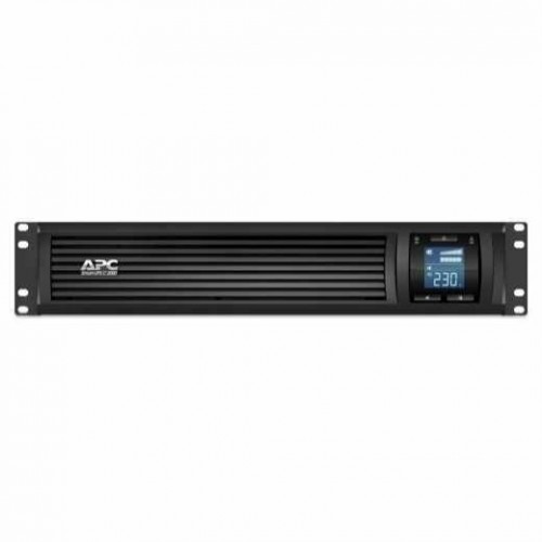 Интерактивный ИБП APC by Schneider Electric Smart-UPS C SMC2000I-2U 1 (черный) 6