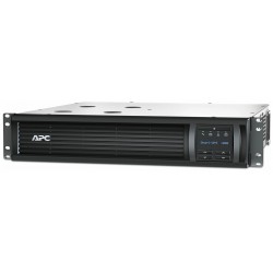 Интерактивный ИБП APC by Schneider Electric Smart-UPS SMT1000RMI2U (черный)