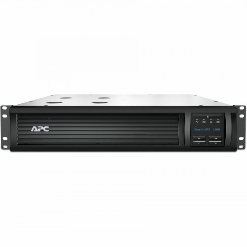 Интерактивный ИБП APC by Schneider Electric Smart-UPS SMT1000RMI2U (черный) 7