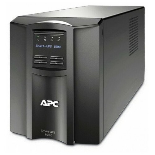 Интерактивный ИБП APC by Schneider Electric Smart-UPS SMT1500RMI2U (черный) 7