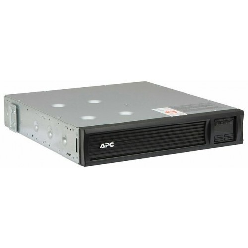 Интерактивный ИБП APC by Schneider Electric Smart-UPS SMT1500RMI2U (черный) 8