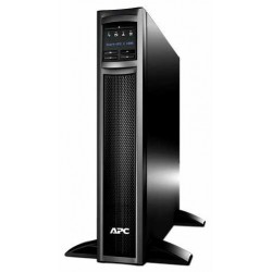Интерактивный ИБП APC by Schneider Electric Smart-UPS X SMX750I 600Вт 750ВА (черный)