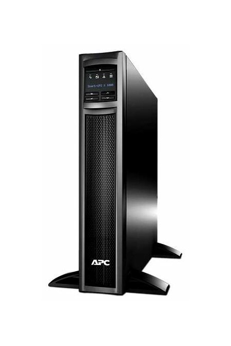Интерактивный ИБП APC by Schneider Electric Smart-UPS X SMX750I 600Вт 750ВА (черный) 