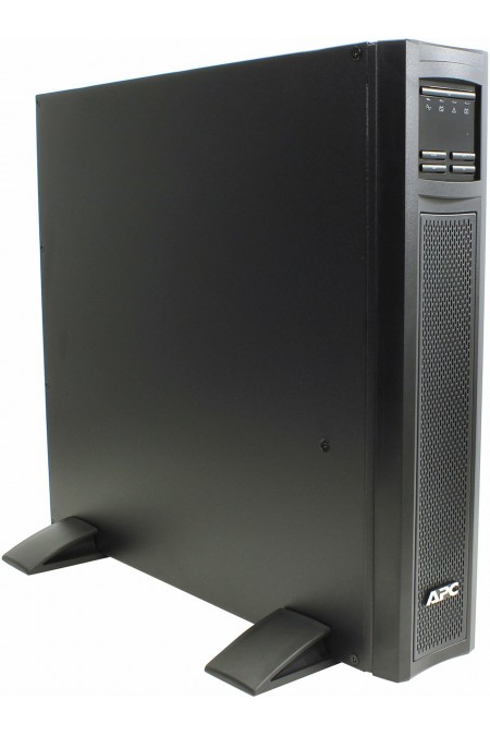 Интерактивный ИБП APC by Schneider Electric Smart-UPS X SMX750I 600Вт 750ВА (черный) 3