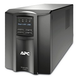 Интерактивный ИБП APC by Schneider Electric SMT1500IC 1000Вт 1500ВА (черный)