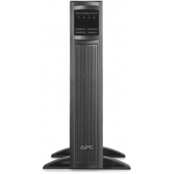 Интерактивный ИБП APC by Schneider Electric SMX1000I (черный)