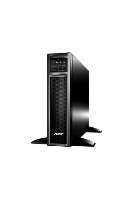 Интерактивный ИБП APC by Schneider Electric SMX1500RMI2U (черный) 