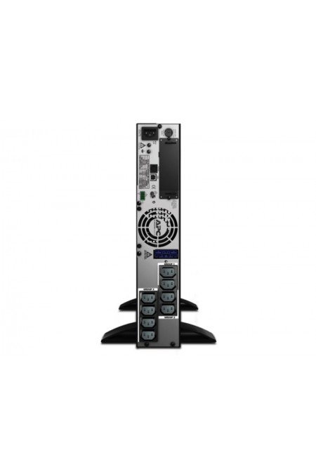 Интерактивный ИБП APC by Schneider Electric SMX1500RMI2U (черный) 2