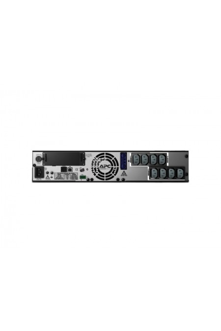 Интерактивный ИБП APC by Schneider Electric SMX1500RMI2U (черный) 3