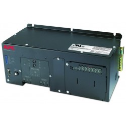 Интерактивный ИБП APC by Schneider Electric SUA500PDRI-S (черный)