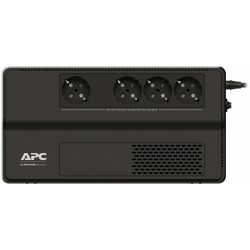 Интерактивный ИБП APC Smart UPS 1000VA/700W Line-Interactive (SMT1000I) (черный)