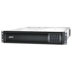 Интерактивный ИБП APC Smart-UPS SMT2200RMI2U (черный)