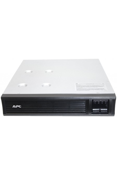 Интерактивный ИБП APC Smart-UPS SMT2200RMI2U (черный) 2