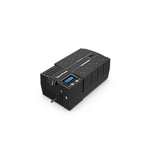 Интерактивный ИБП CyberPower BR1000ELCD (черный) 7