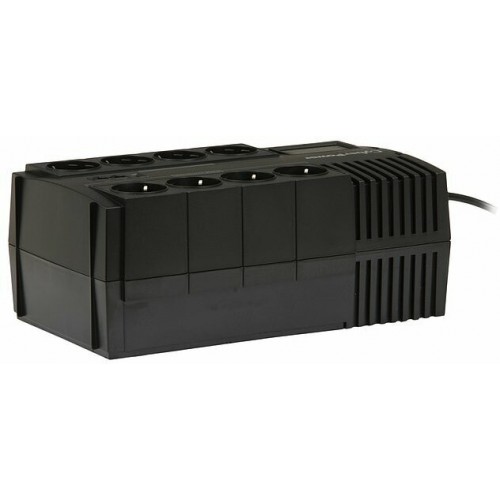 Интерактивный ИБП CyberPower BR1000ELCD (черный) 9