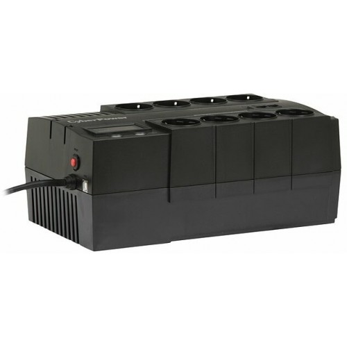 Интерактивный ИБП CyberPower BR700ELCD (черный) 5