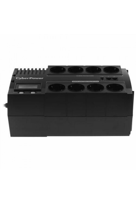 Интерактивный ИБП CyberPower BR700ELCD (черный) 5