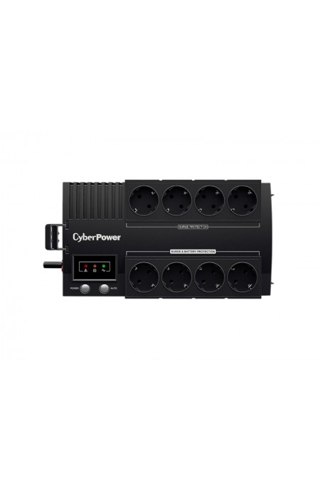Интерактивный ИБП CyberPower BS450E new (черный) 1