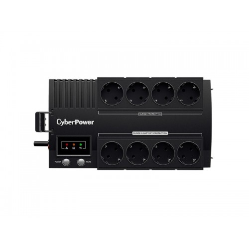 Интерактивный ИБП CyberPower BS850E (черный) 1