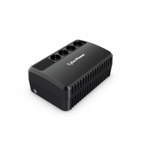 Интерактивный ИБП CyberPower BU1000E (черный) 3