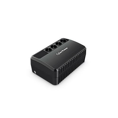 Интерактивный ИБП CyberPower BU1000E (черный) 4