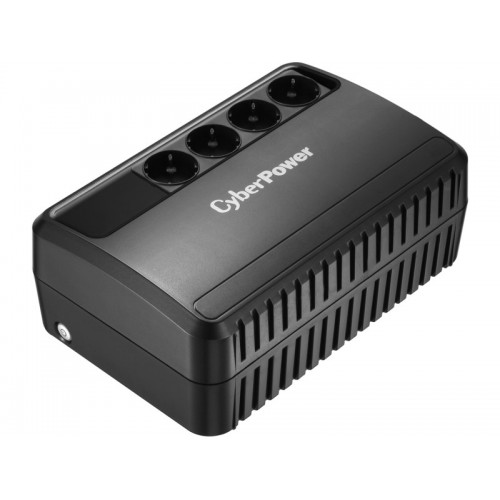 Интерактивный ИБП CyberPower BU1000E (черный) 5