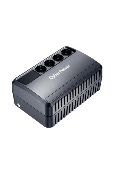 Интерактивный ИБП CyberPower BU1000E (черный) 1