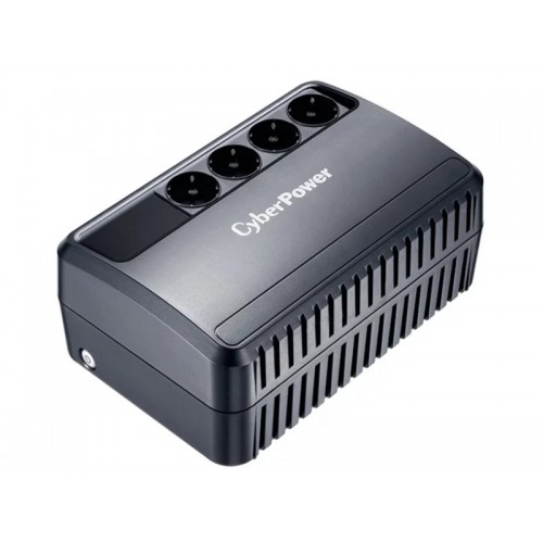 Интерактивный ИБП CyberPower BU1000E (черный) 6
