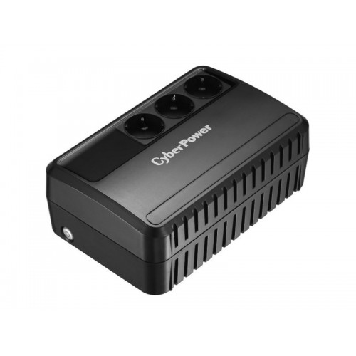 Интерактивный ИБП CyberPower BU725E (черный) 