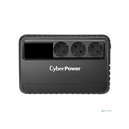 Интерактивный ИБП CyberPower BU725E (черный) 1