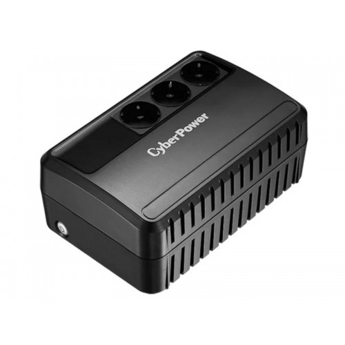 Интерактивный ИБП CyberPower BU725E (черный) 2