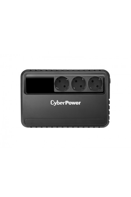 Интерактивный ИБП CyberPower BU725E (черный) 1