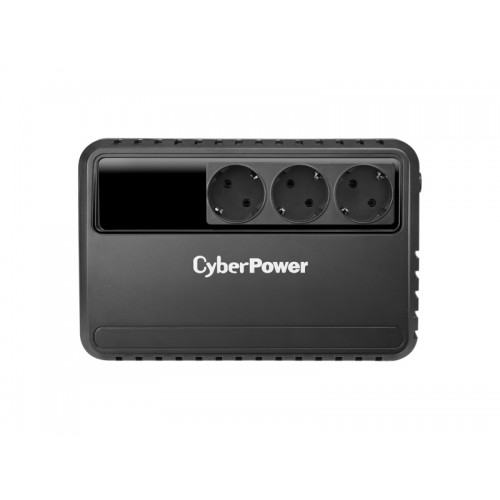Интерактивный ИБП CyberPower BU725E (черный) 3