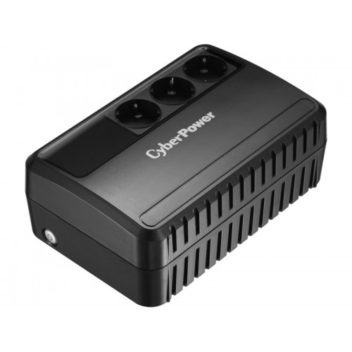 Интерактивный ИБП CyberPower BU725E (черный) 4