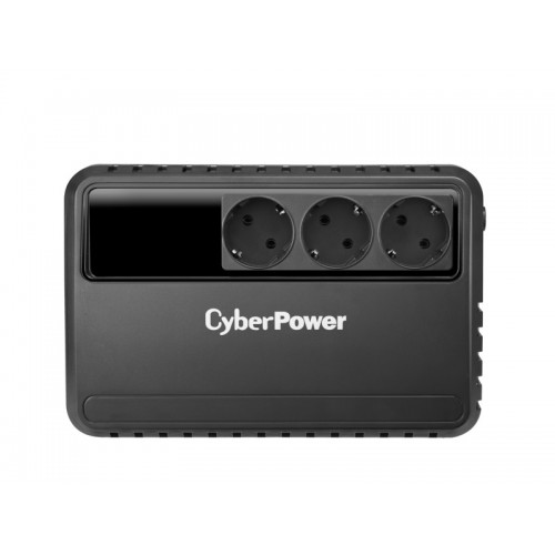 Интерактивный ИБП CyberPower BU725E (черный) 6