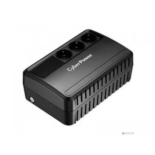 Интерактивный ИБП CyberPower BU725E (черный) 7