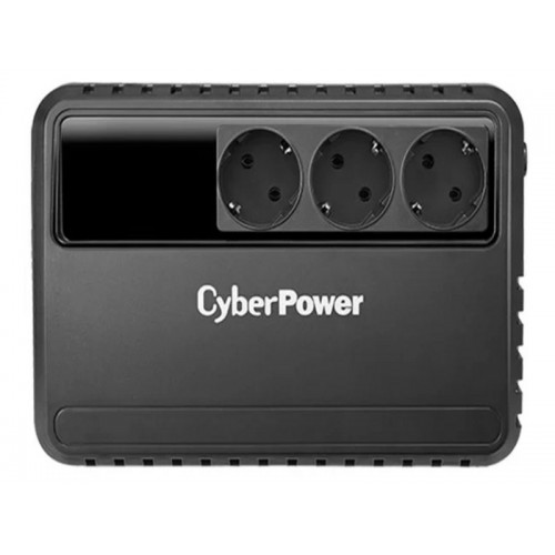 Интерактивный ИБП CyberPower BU725E (черный) 8