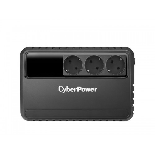 Интерактивный ИБП CyberPower BU725E (черный) 9