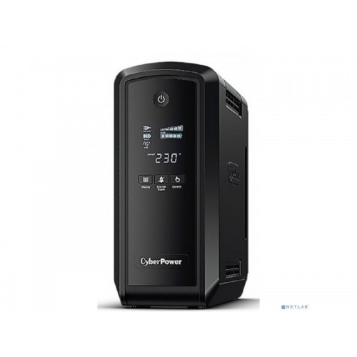 Интерактивный ИБП CyberPower CP900EPFCLCD (черный) 2