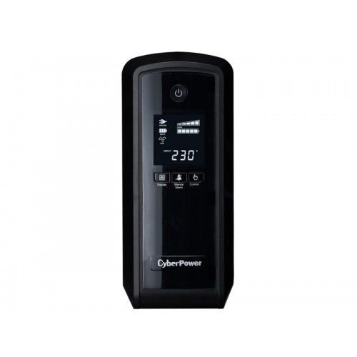 Интерактивный ИБП CyberPower CP900EPFCLCD (черный) 3
