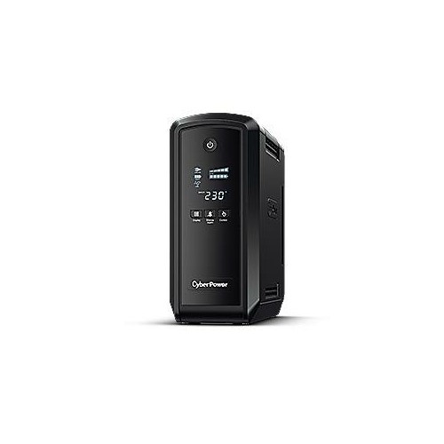 Интерактивный ИБП CyberPower CP900EPFCLCD (черный) 4