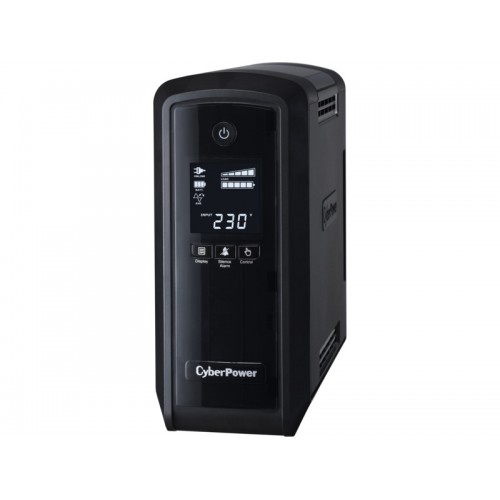 Интерактивный ИБП CyberPower CP900EPFCLCD (черный) 5