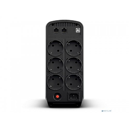 Интерактивный ИБП CyberPower CP900EPFCLCD (черный) 6