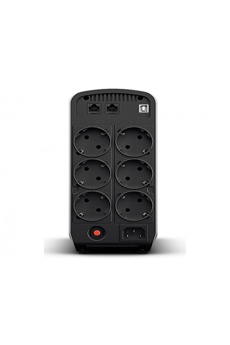 Интерактивный ИБП CyberPower CP900EPFCLCD (черный) 1