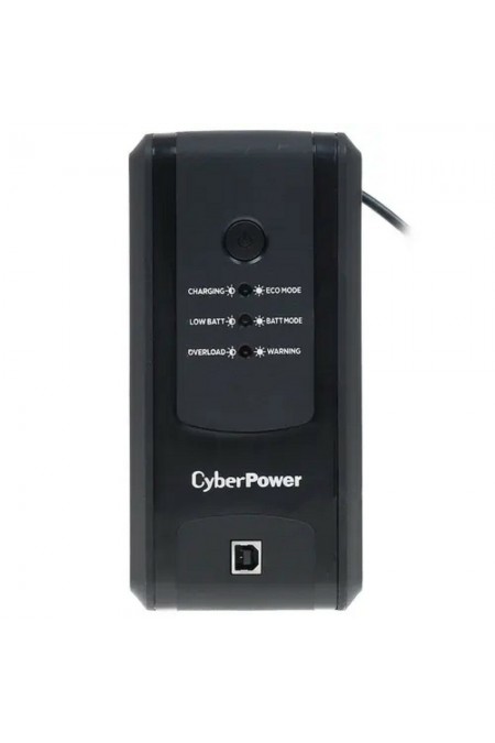 Интерактивный ИБП CyberPower line-interactive UT650EG (черный) 1