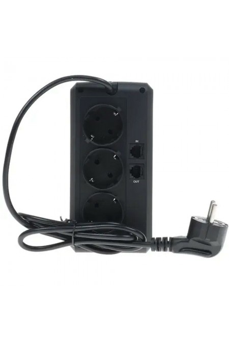 Интерактивный ИБП CyberPower line-interactive UT650EG (черный) 4