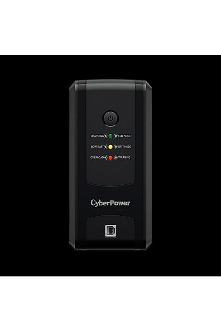 Интерактивный ИБП CyberPower line-interactive UT650EG (черный) 7