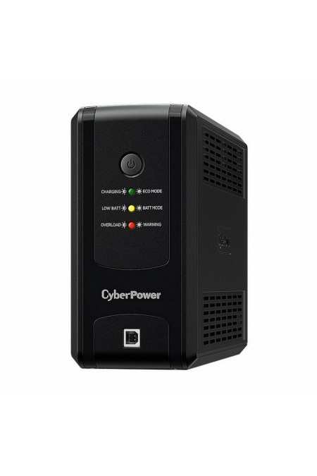 Интерактивный ИБП CyberPower line-interactive UT650EG (черный) 8