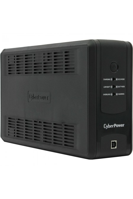Интерактивный ИБП CyberPower line-interactive UT650EG (черный) 9